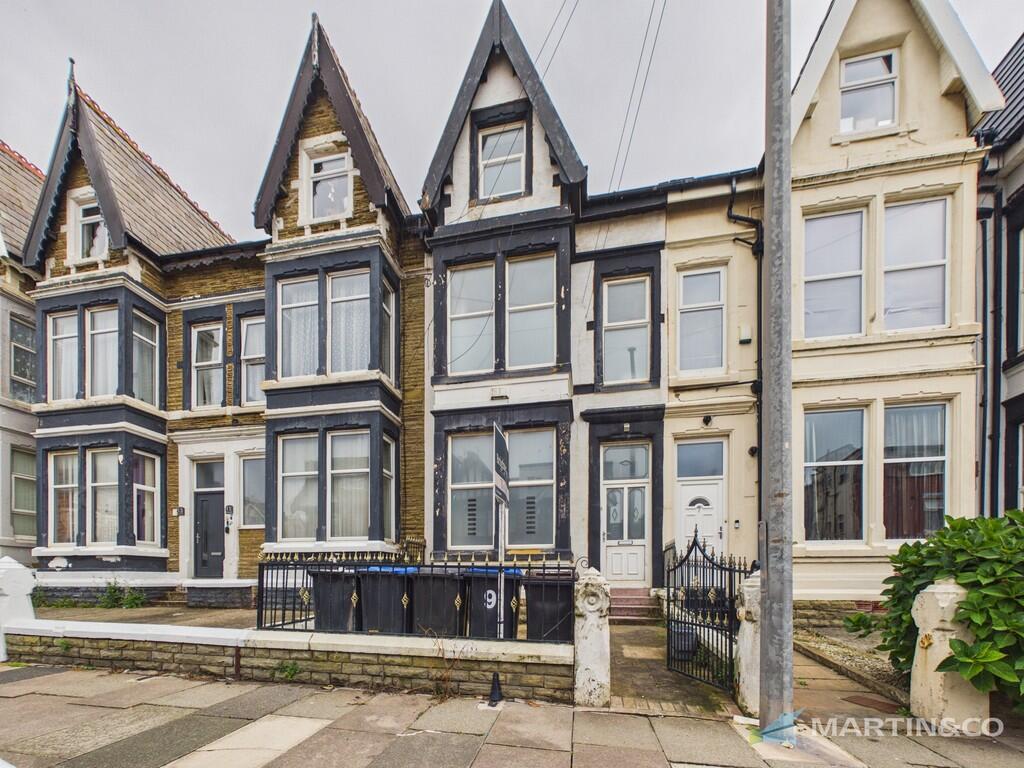 Main image of property: Holmfield Road, Blackpool