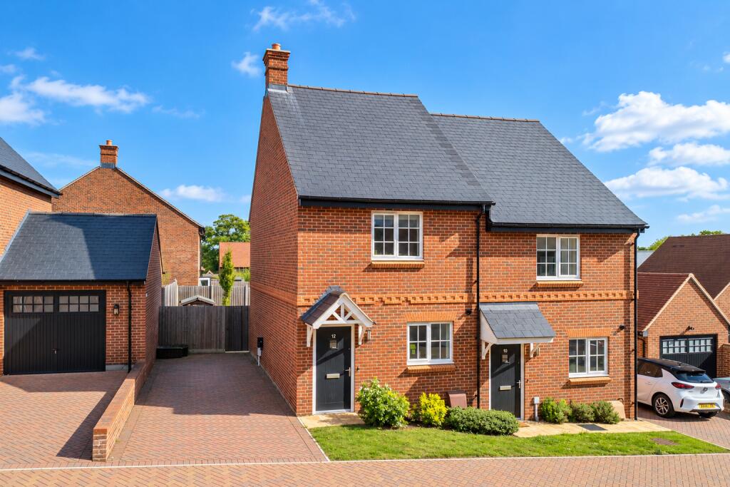 Main image of property: Janes Way, Walters Ash, High Wycombe, Buckinghamshire, HP14