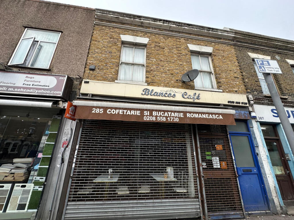 Main image of property: High Road Leytonstone, London, E11