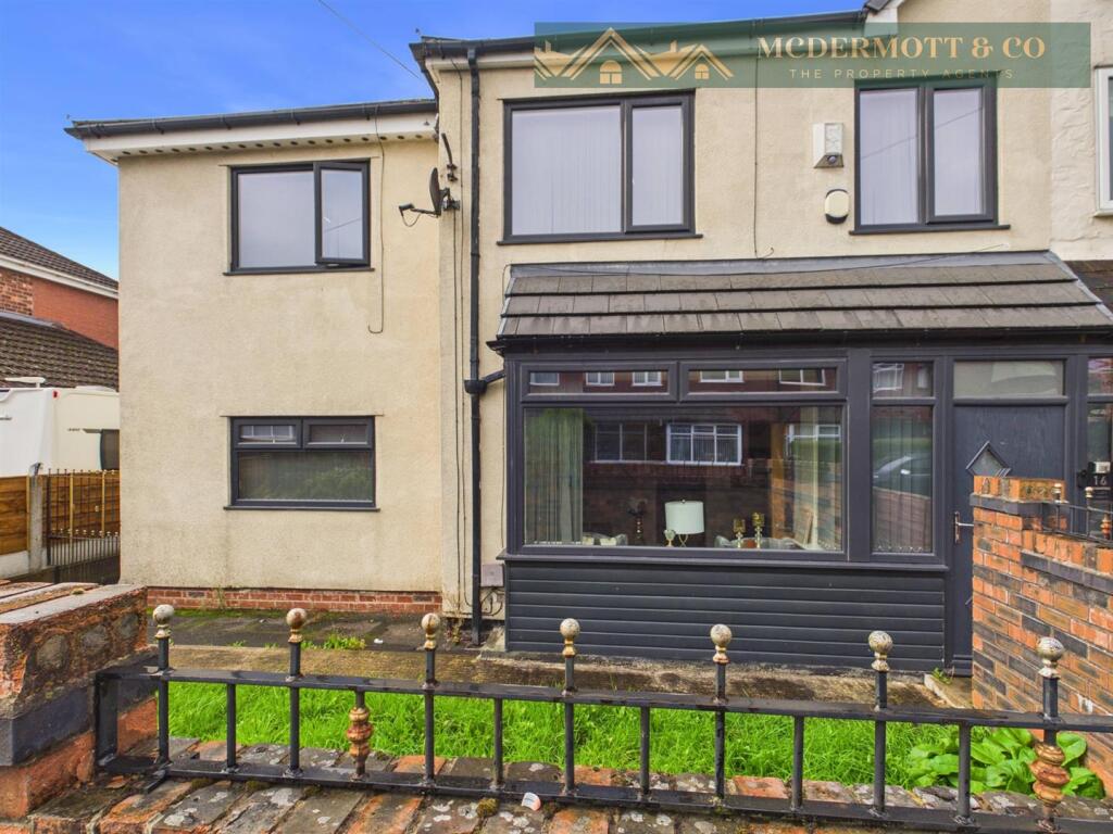 Main image of property: Hibbert Crescent, Failsworth