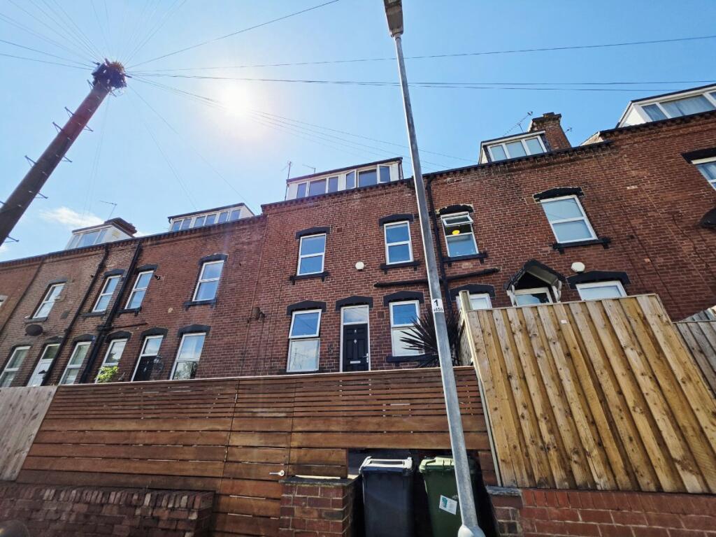 Main image of property: Highbury Street, Meanwood, Leeds