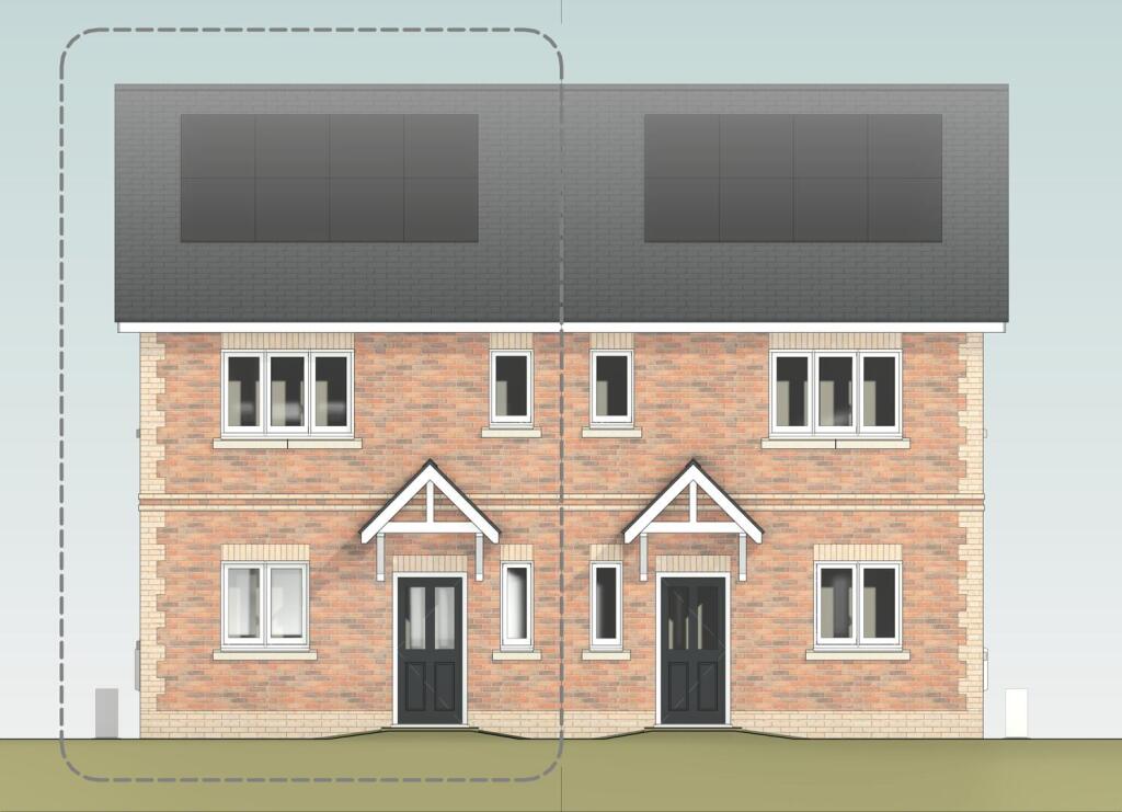 Main image of property: Plot 13, 13 Sunset Drive, Cowes