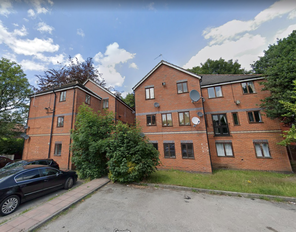 Main image of property: Granada Mews,Whalley Range,Manchester,M16 8GX