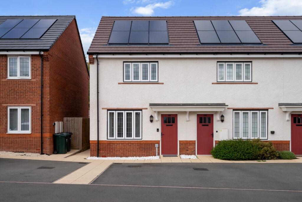 Main image of property: Ashford Road, Rushwick, Worcester