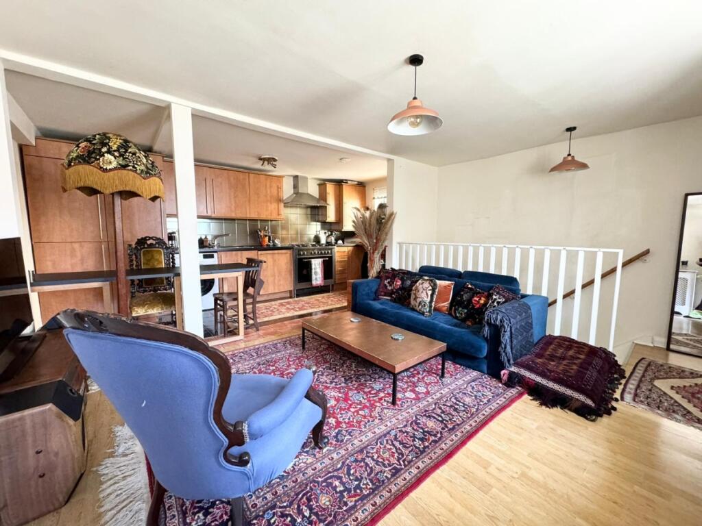 Main image of property: Amhurst Road, Hackney