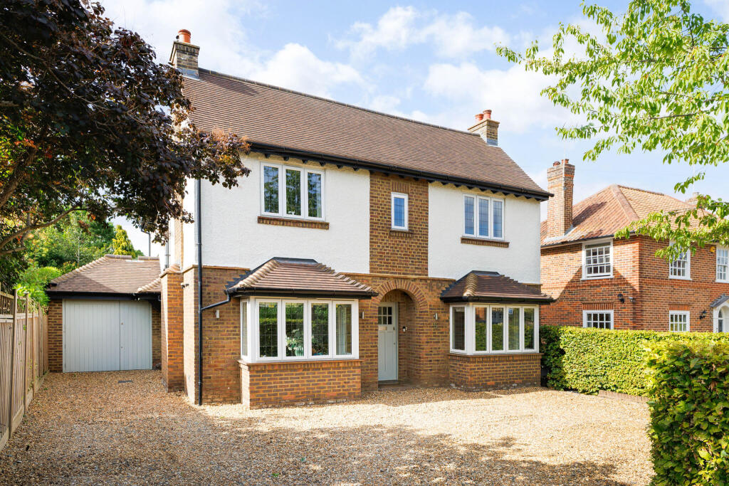 Main image of property: Elliswick Road, Harpenden, AL5