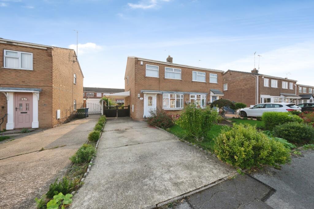 Main image of property: Hamilton Drive, Warsop, Mansfield, Nottinghamshire, NG20