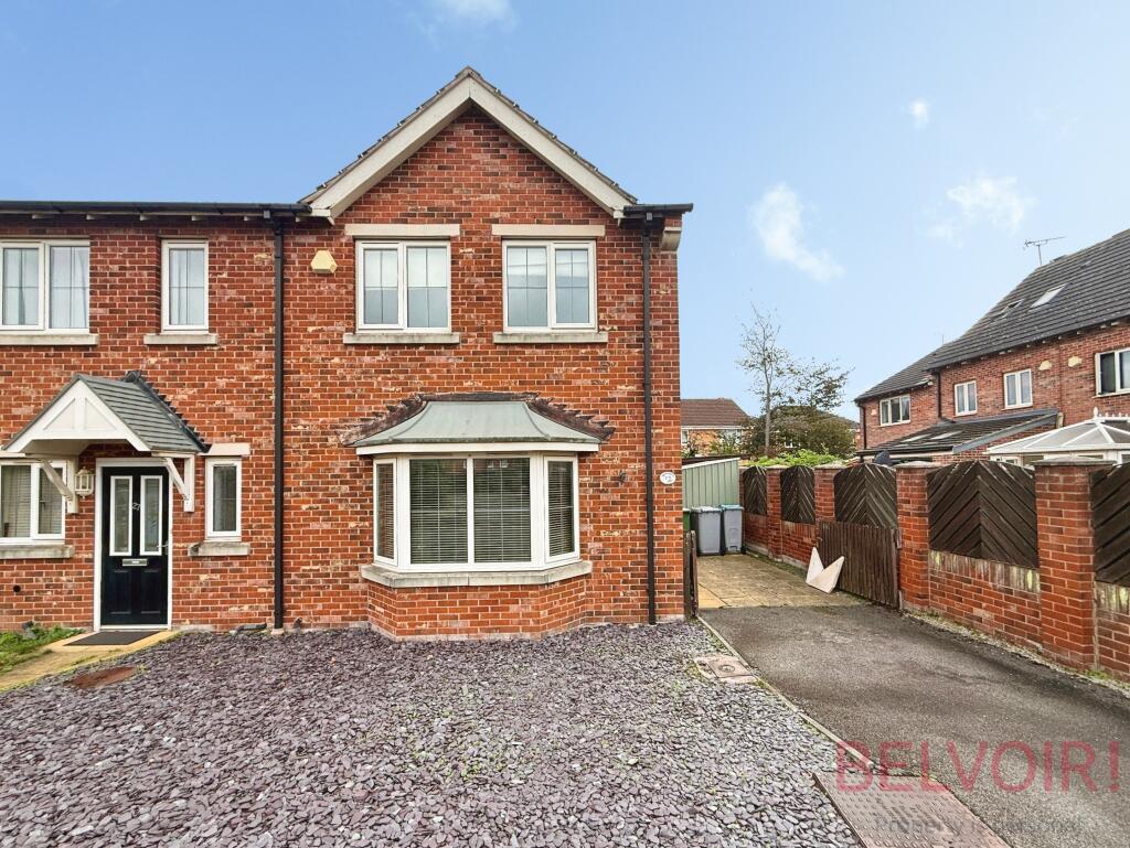 Main image of property: De Caldwell Drive, Newark, NG24