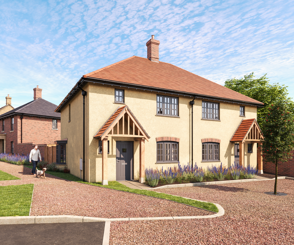 Main image of property: Oxney Quarter, 
Bolley Avenue, 
Bordon, 
Hampshire, 
GU35 9HQ