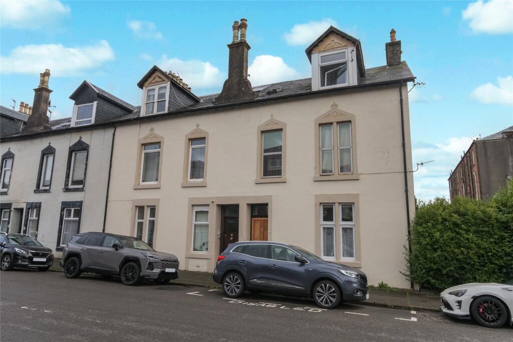 Main image of property: John Street, Helensburgh, Argyll and Bute, G84