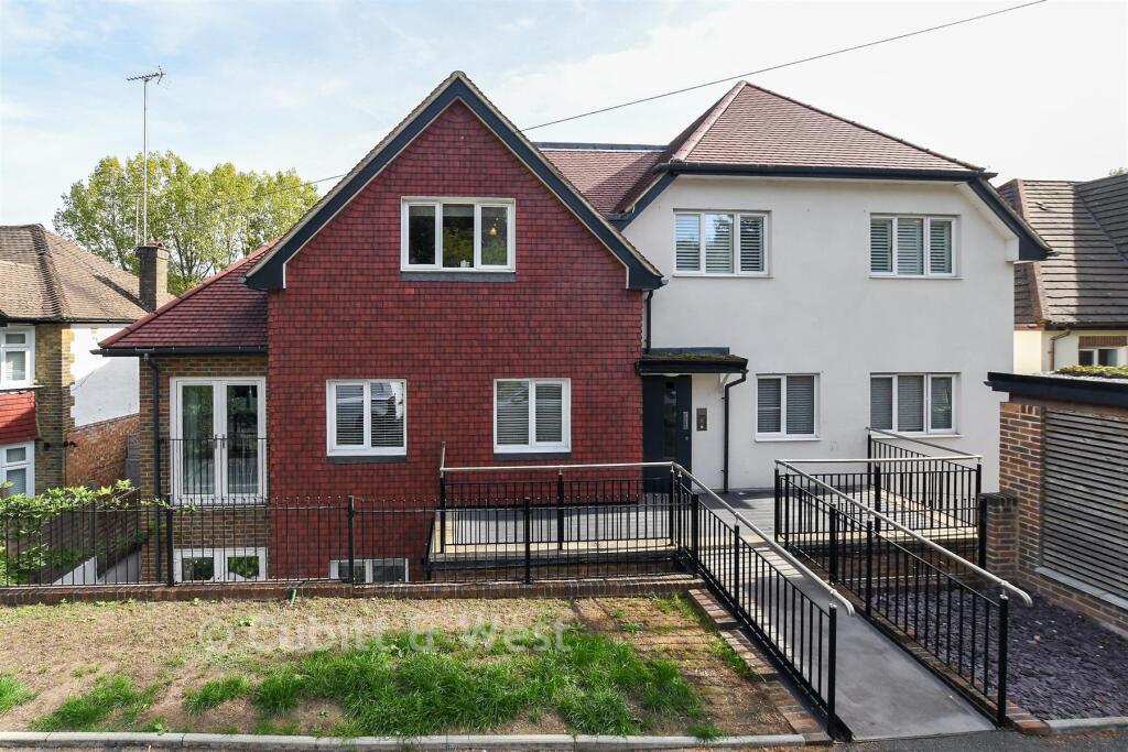 Main image of property: Hornchurch Hill, Whyteleafe, Surrey
