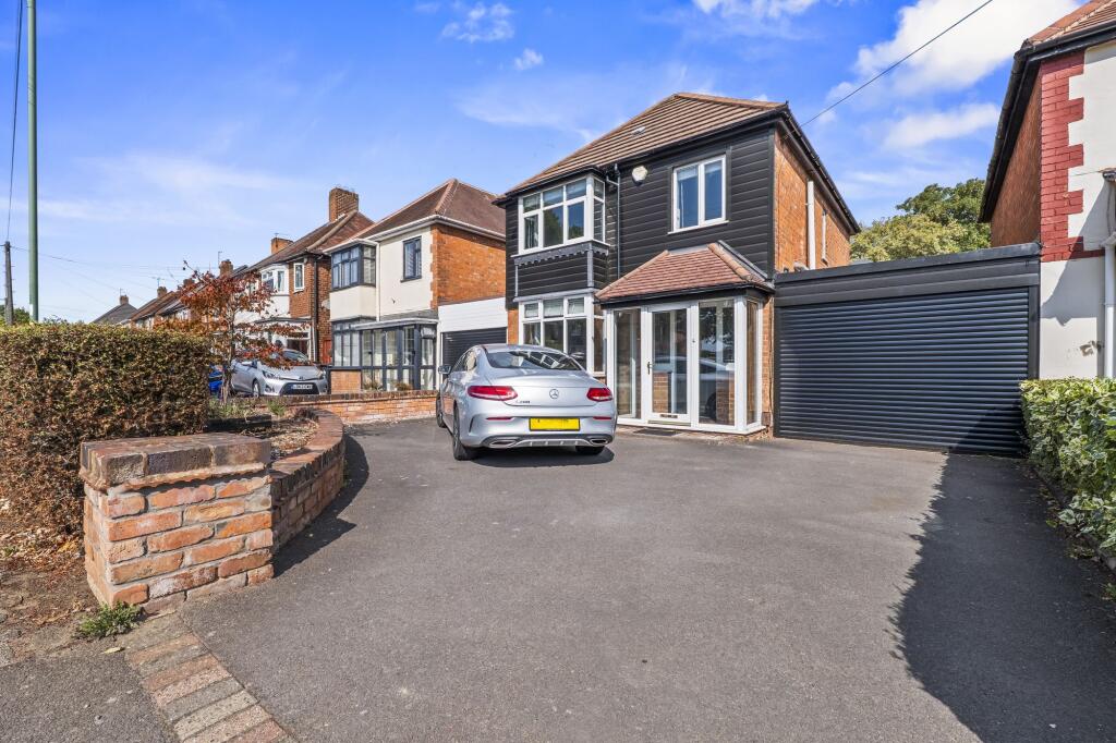 Main image of property: High Street, Shirley, B90