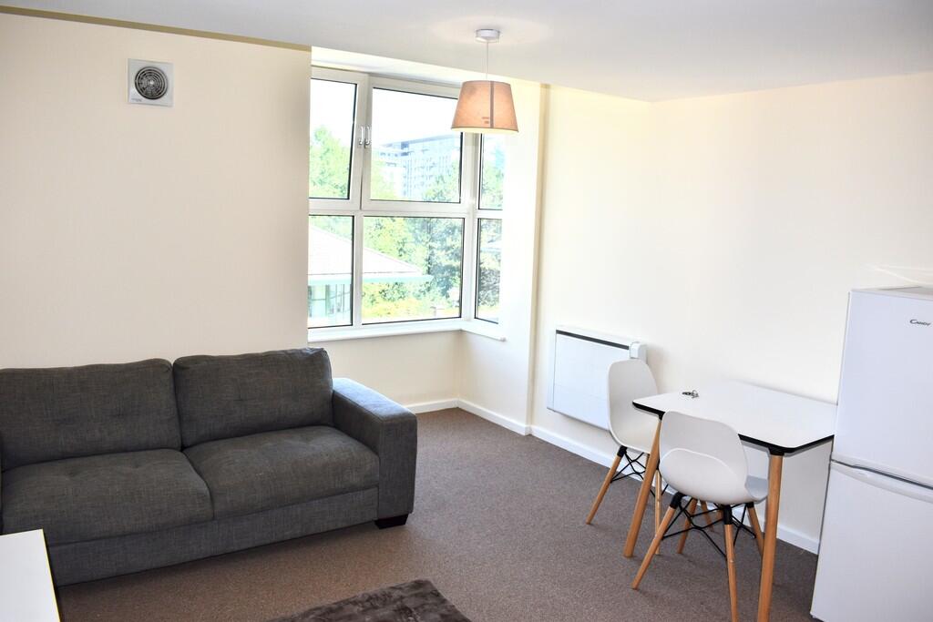 Main image of property: Brindley Road, Manchester