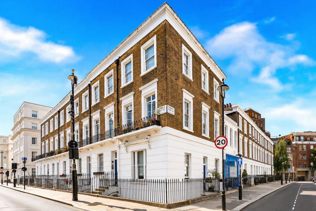 Main image of property: John Islip Street, London