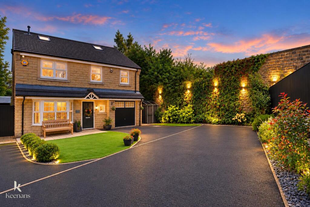 Main image of property: Ward Way, Rossendale