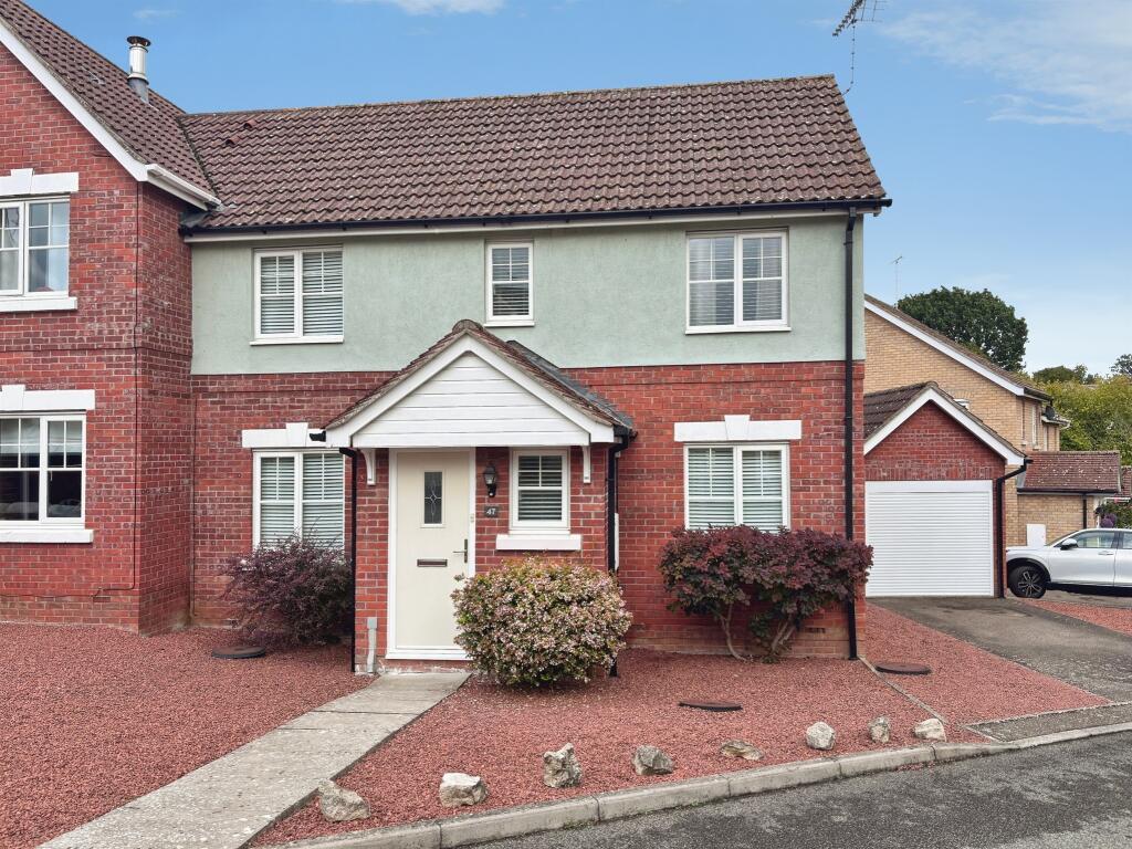 Main image of property: Cherry Tree Close, Halstead