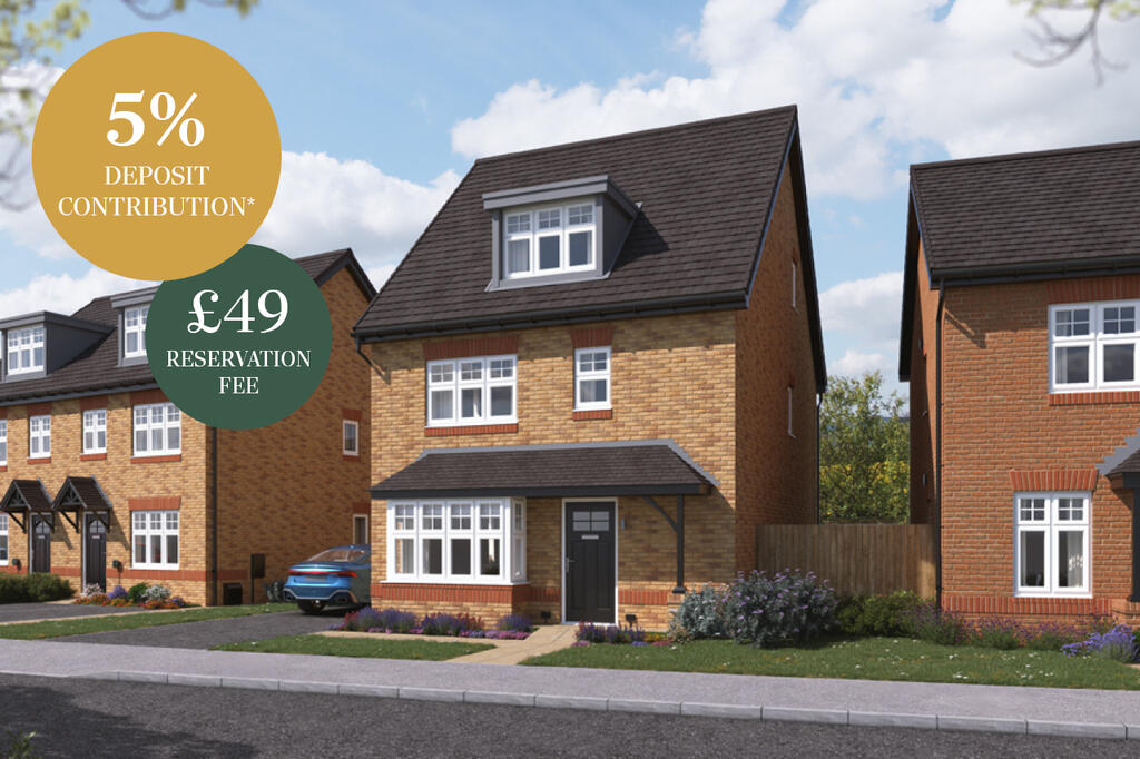 Main image of property: Collingwood Park, Holden Fold,
Darwen, 
Lancashire, 
BB3 3AU
