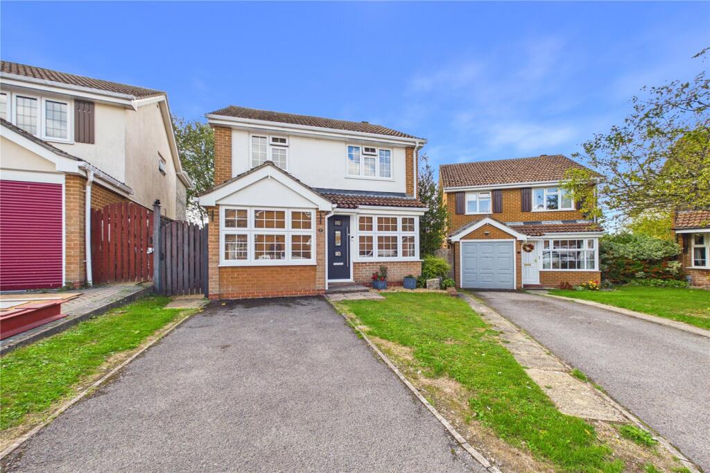 Main image of property: Fulmar Close, Basingstoke, Hampshire, RG22