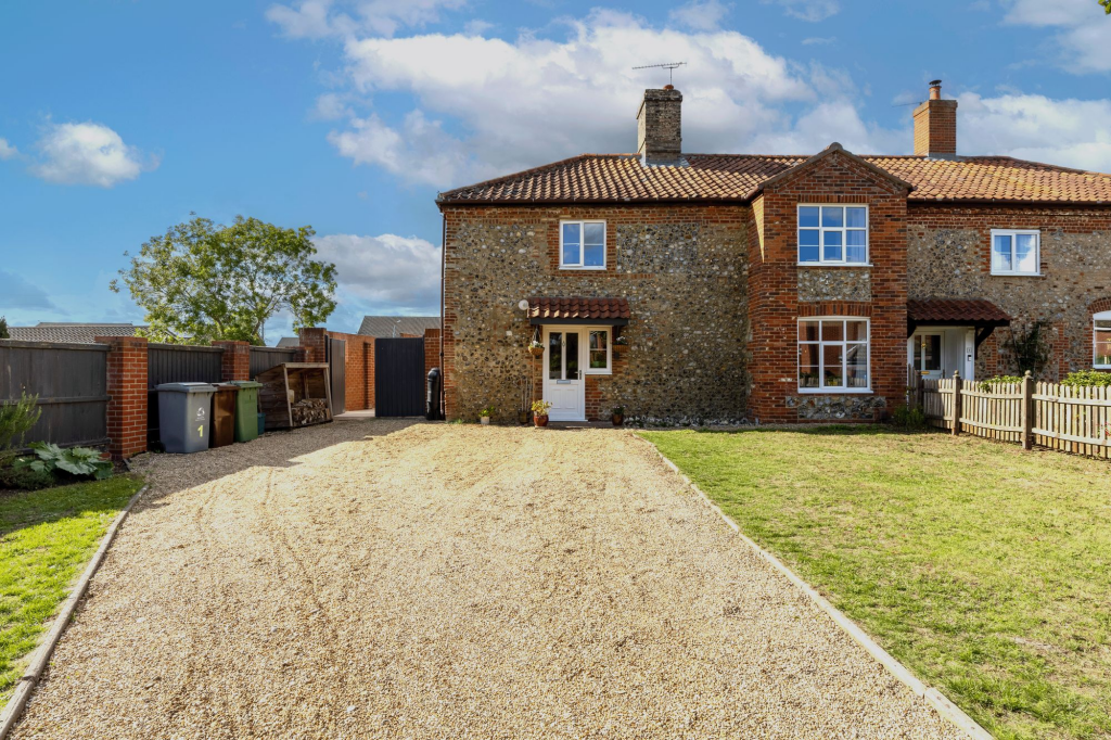 Main image of property: Charming Cottage in Sprowston with an Abundance of Character