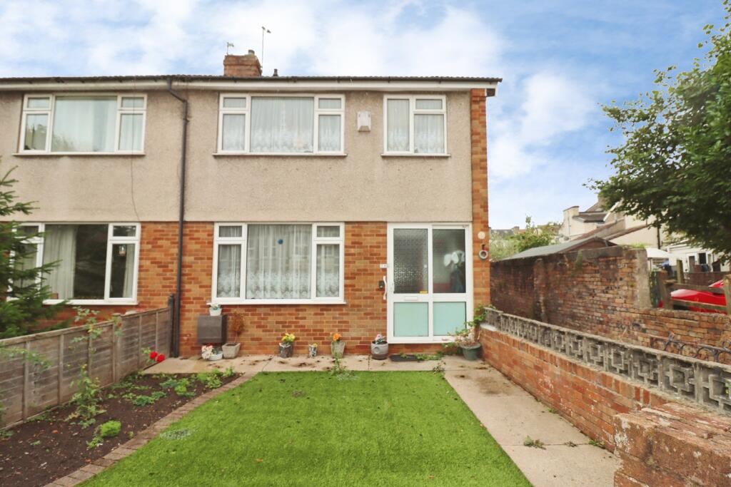 Main image of property: Lawn Road, Bristol, BS16