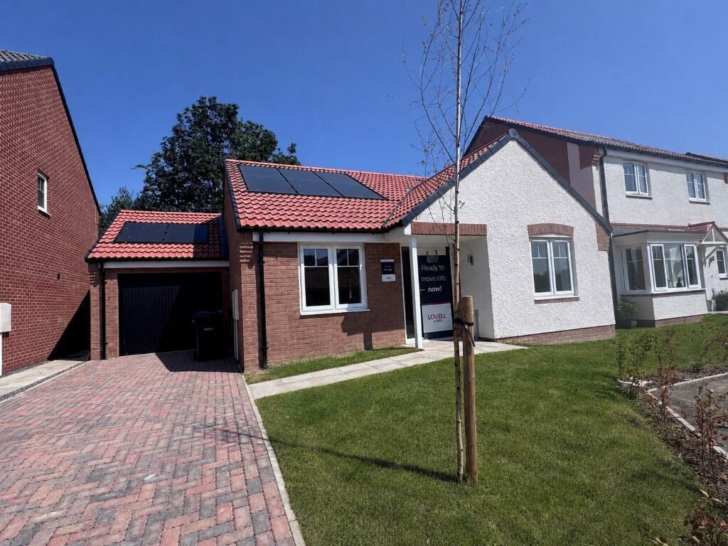 Main image of property: Stainthorpe Row, 
South Otterington, 
DL7 9HU

