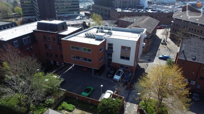 Garden Place - Car Park