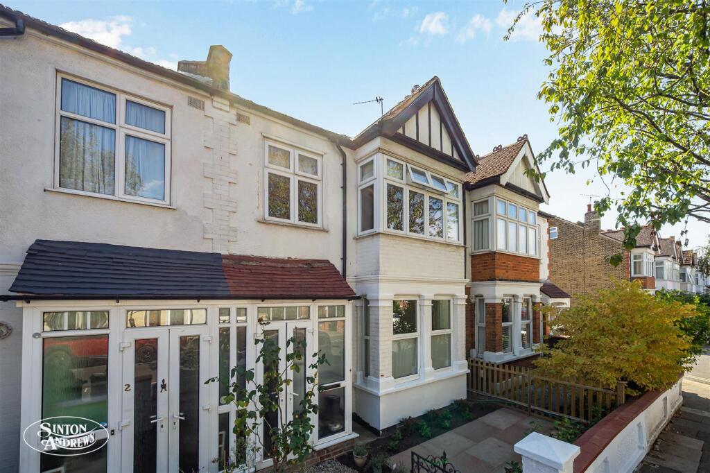 Main image of property: Woodstock Avenue, London