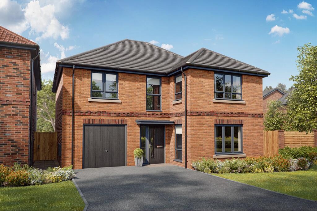 Main image of property: West Lane , 
Ripon, 
North Yorkshire, 
HG4 2LQ