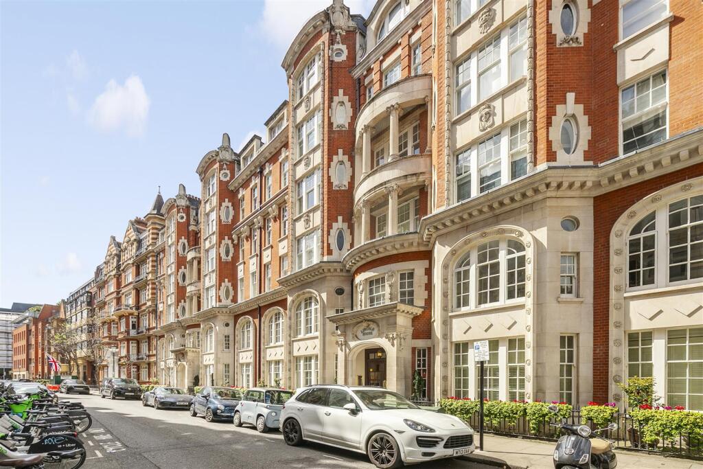 Main image of property: Basil Street, Knightsbridge SW3