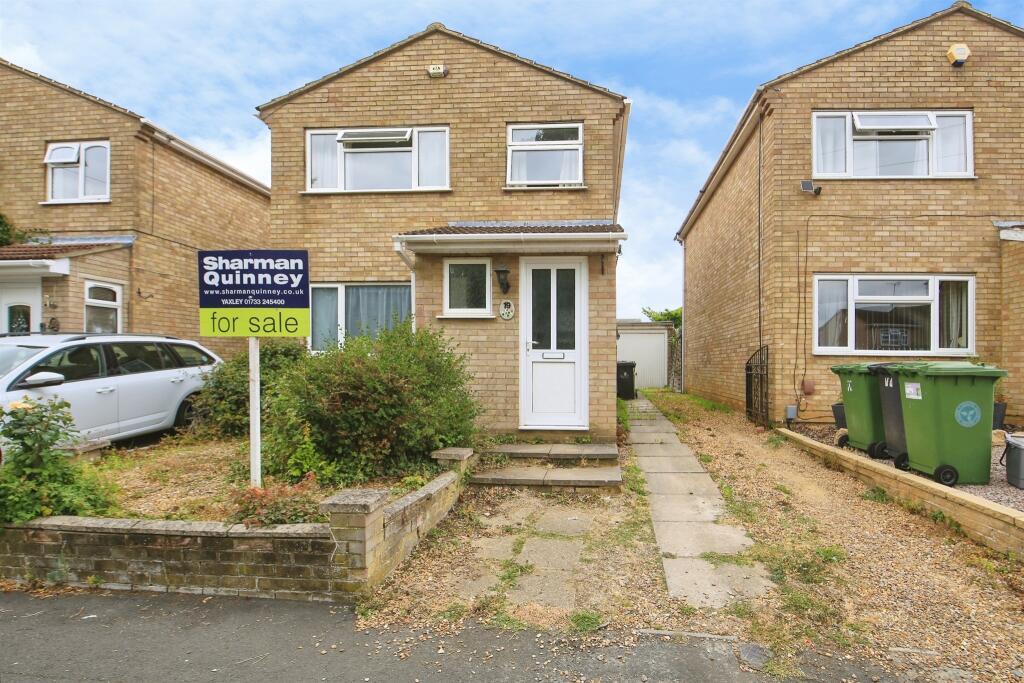 Main image of property: Apple Tree Close, Yaxley, Peterborough