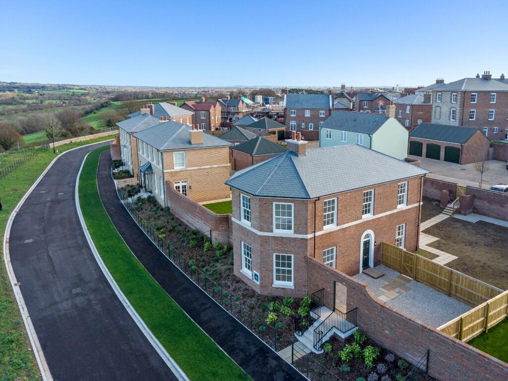 Main image of property: North East Quadrant, Poundbury, 
DT1 3SU