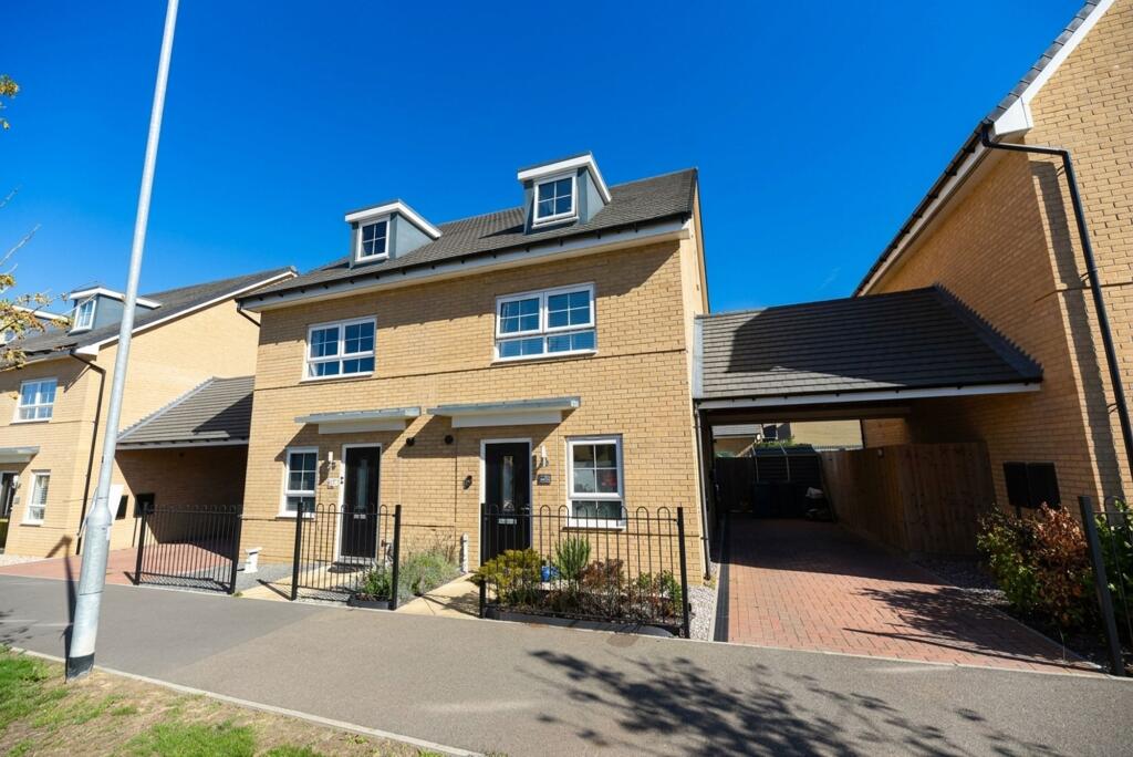 Main image of property: Gumcester Way, Godmanchester, PE29