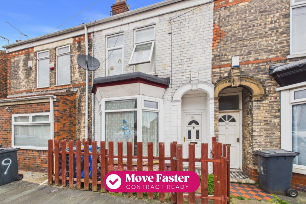 Main image of property: Edgecumbe Street, Hull, HU5 2EY