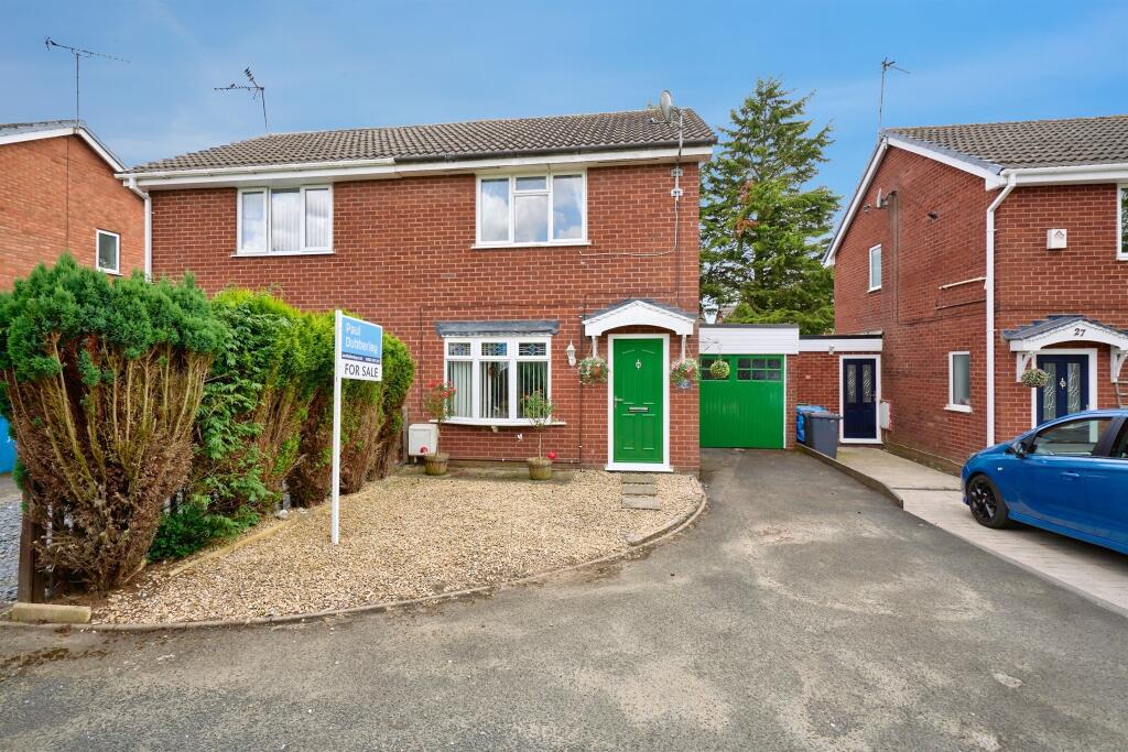Main image of property: Penderell Close, Featherstone, Wolverhampton