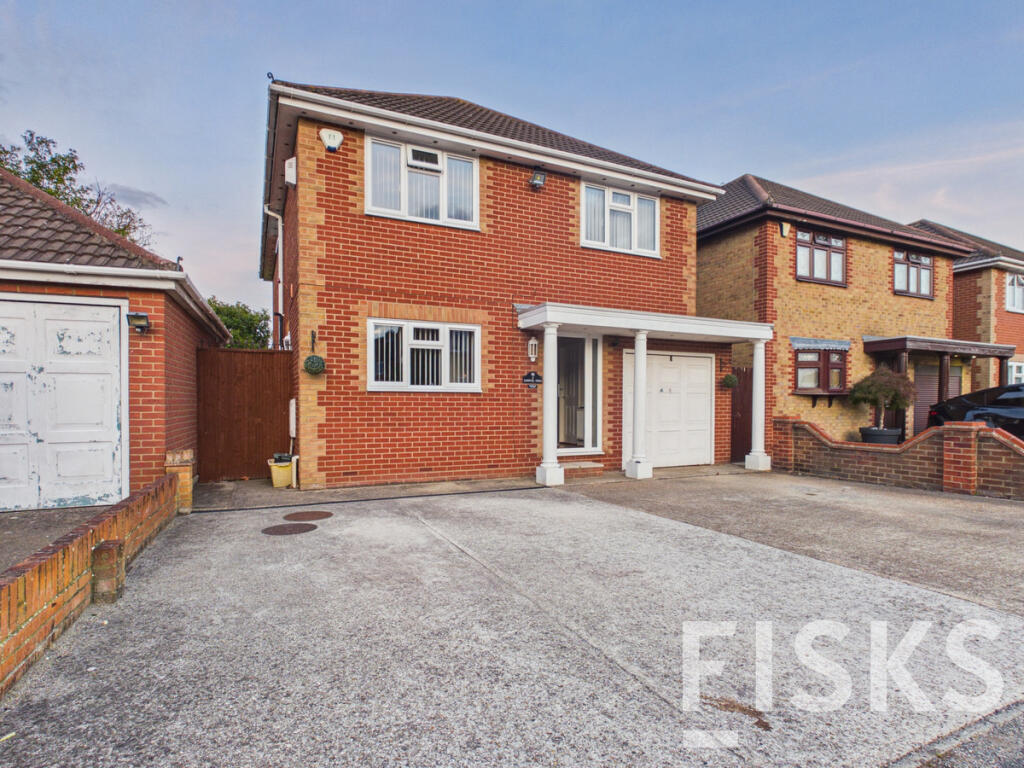 Main image of property: Sanders Road, Canvey Island, SS8