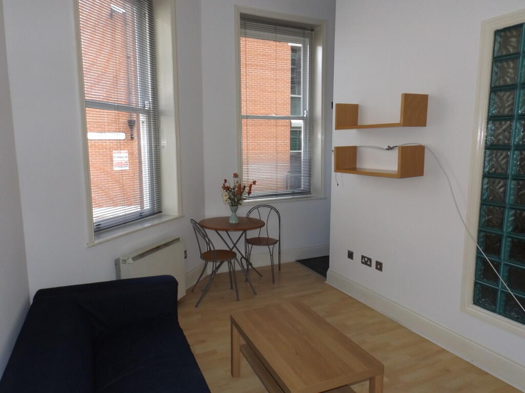Main image of property: Charles House, Park Row