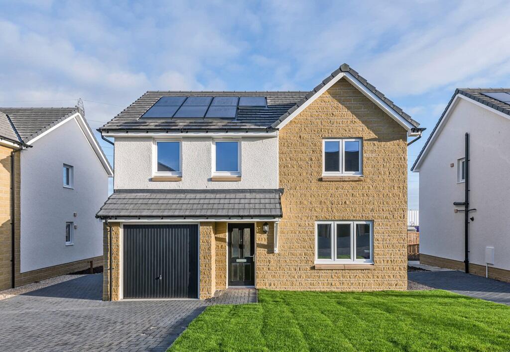 Main image of property: Main Street,
Glenboig,
North Lanarkshire
ML5 2RD