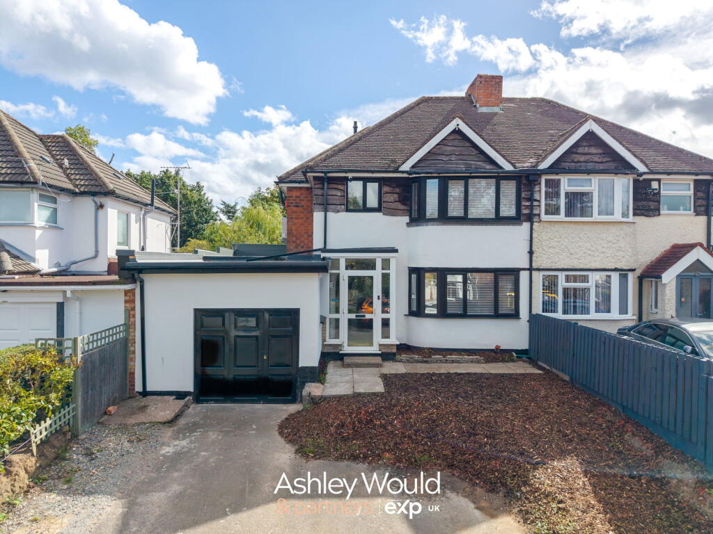 Main image of property: Senneleys Park Road, Birmingham, B31 1AL