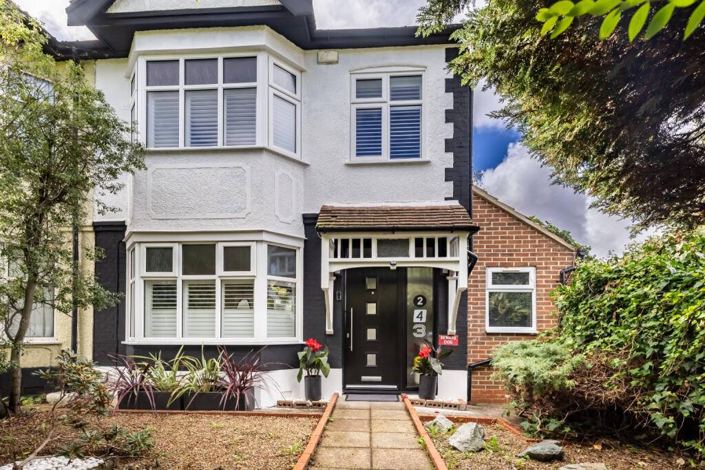 Main image of property: Snakes Lane East, Woodford, IG8