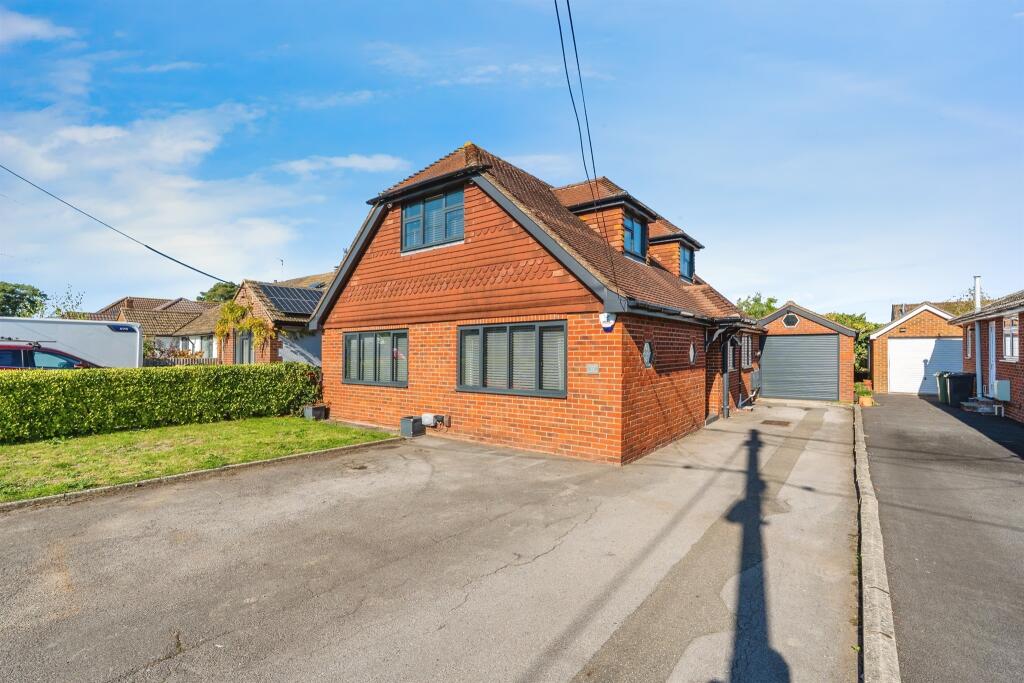 Main image of property: Spring Gardens, North Baddesley, Southampton