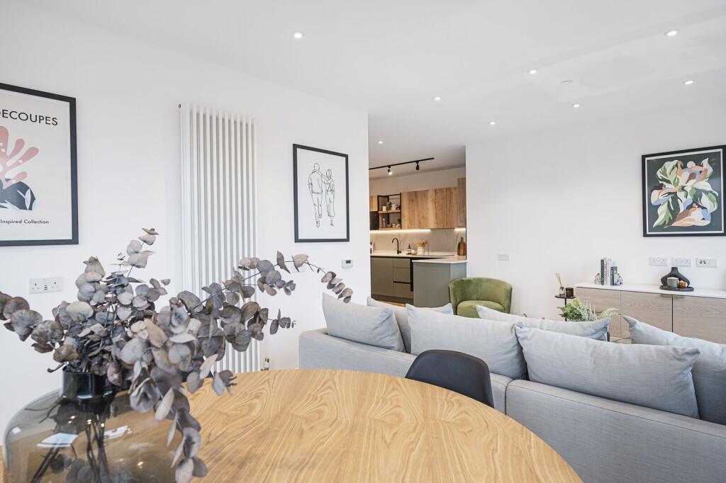 Main image of property: Icon Heights, N22, Wood Green, London, N22