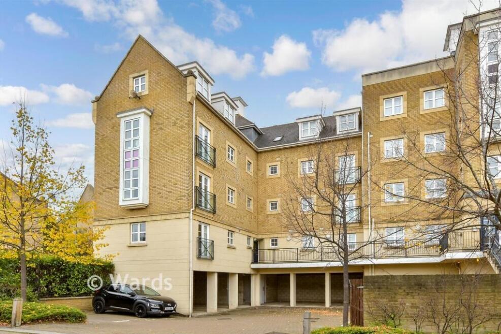 Main image of property: Sandpiper Close Greenhithe DA9