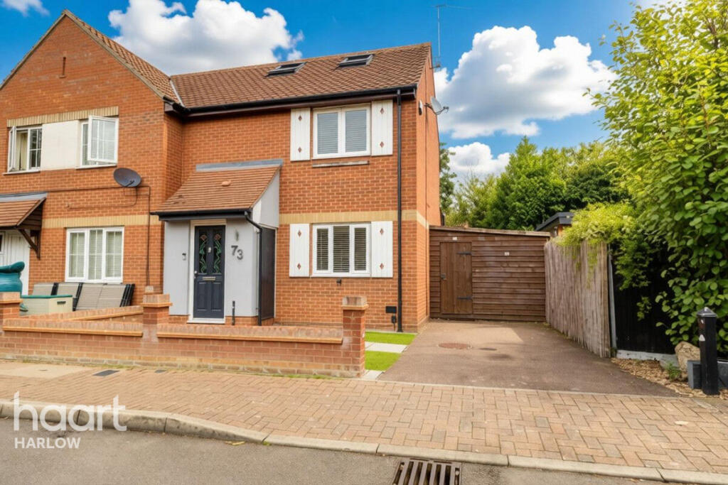 Main image of property: Mallards Rise, Harlow