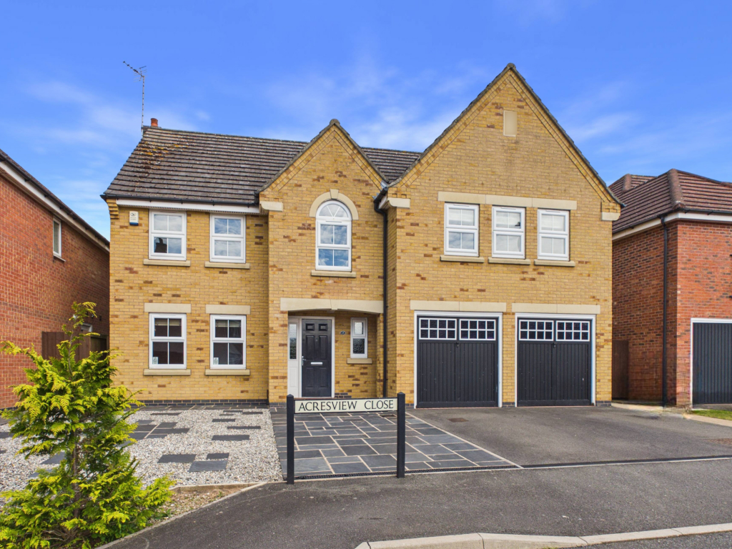 Main image of property: Acresview Close, Allestree