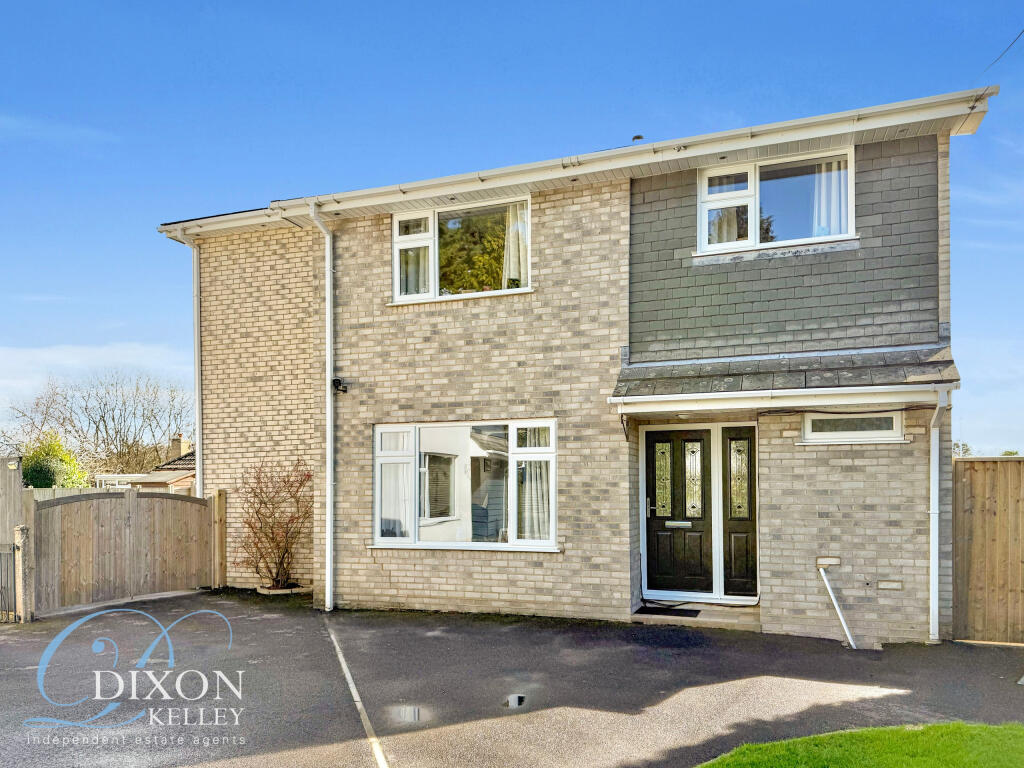 Main image of property: Ashurst Road, West Moors, Ferndown, Dorset, BH22