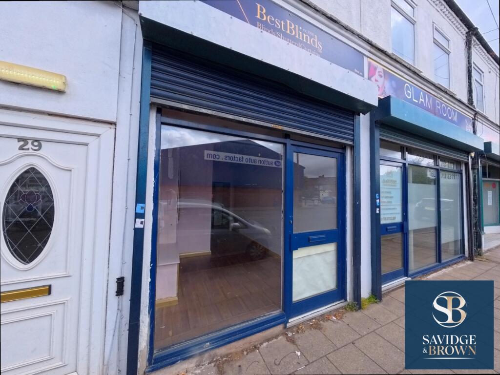 Main image of property: Mansfield Road, Sutton-in-Ashfield, NG17