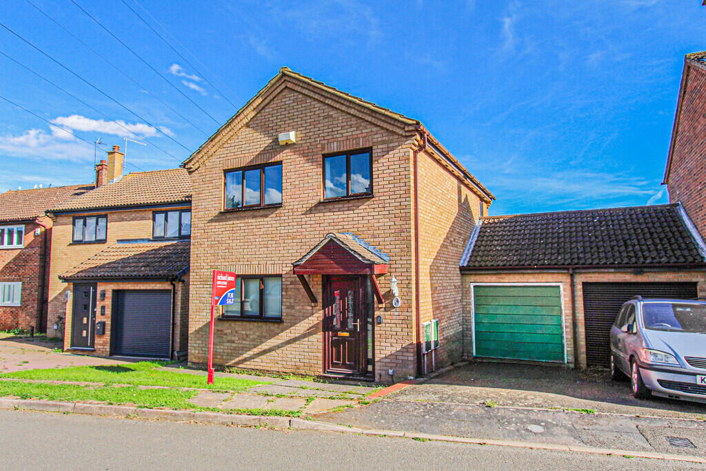 Main image of property: Express Close, Irthlingborough
