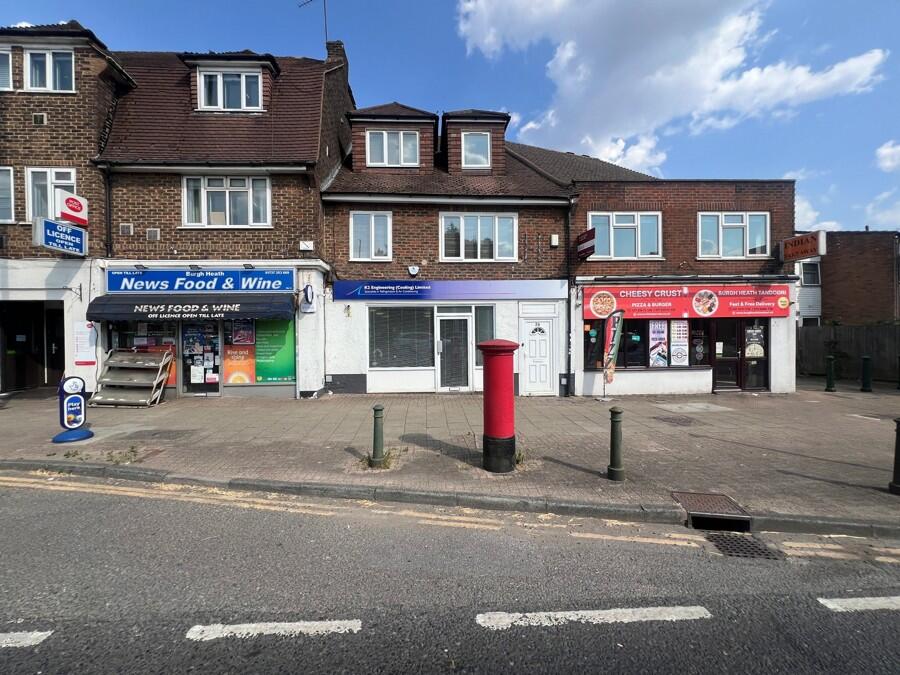 Main image of property: 2 The Parade, Brighton Road, Burgh Heath, Tadworth, Surrey
