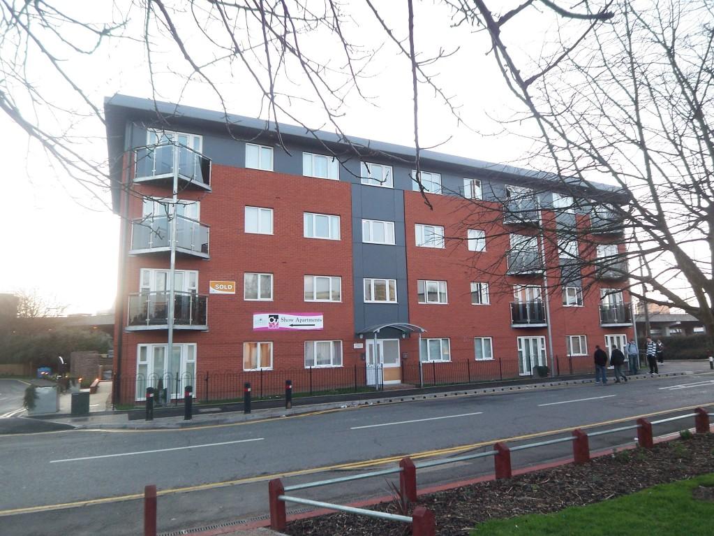 Main image of property: Lower Ford Street,NEAR CITY CENTER, Coventry,CV1 5PA