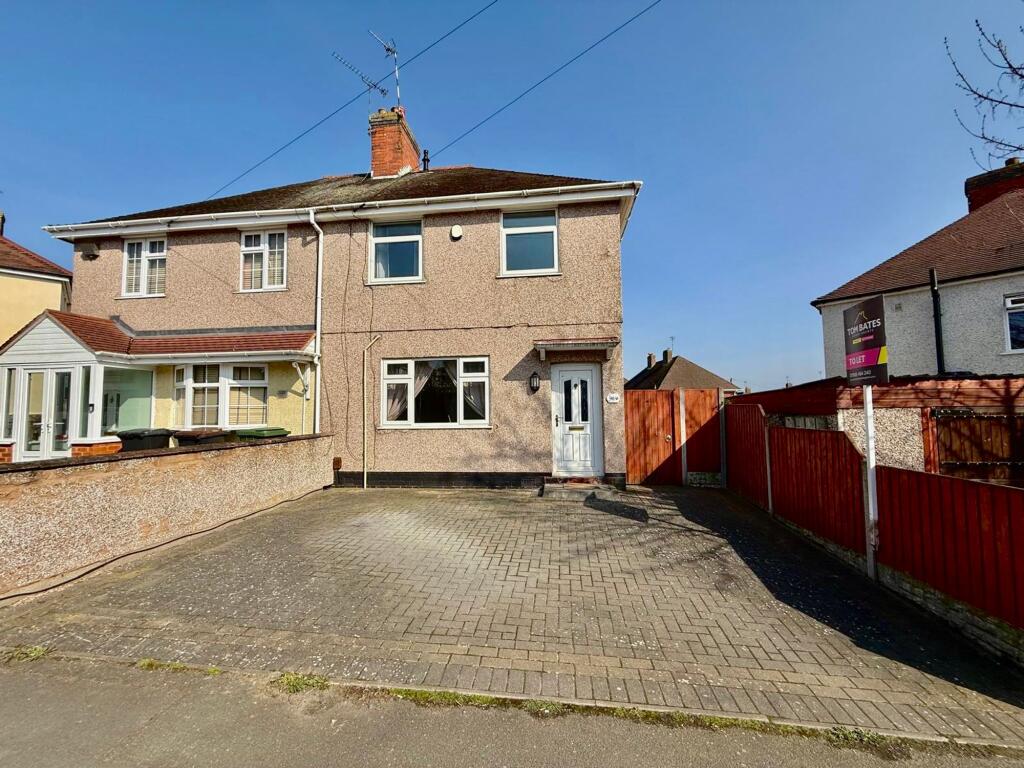 Main image of property: Regent Street, Bedworth, CV12